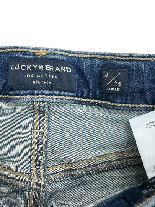 Pantalón 0/25 (LUCKY BRAND)