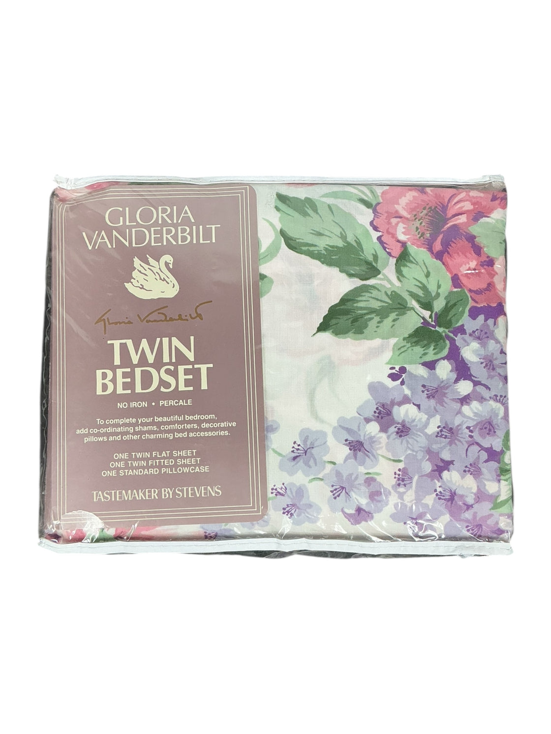 Set de sabanas (GLORIA VANDERBILT)