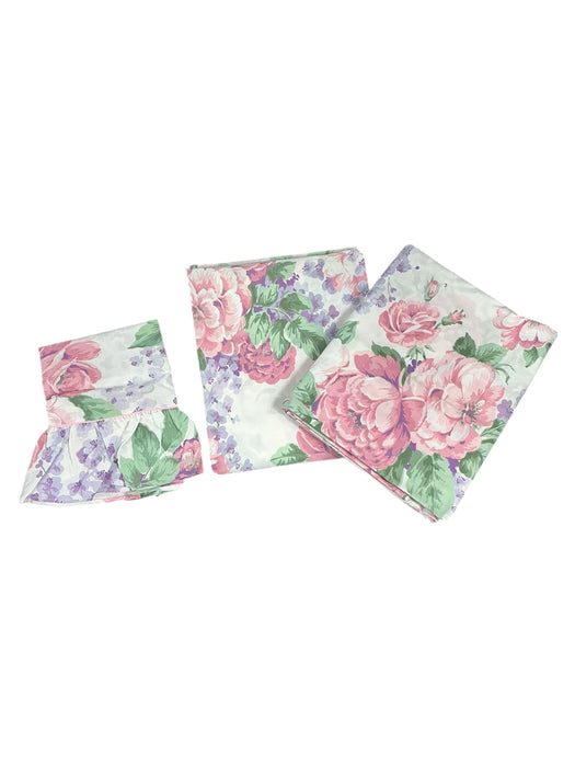 Set de sabanas (GLORIA VANDERBILT)