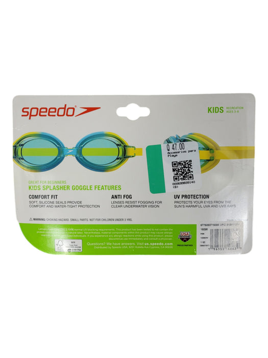 Lenstes para buceo (SPEEDO)