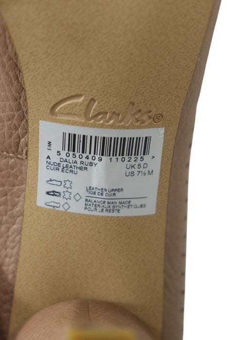 Tacón 7.5 (CLARKS)