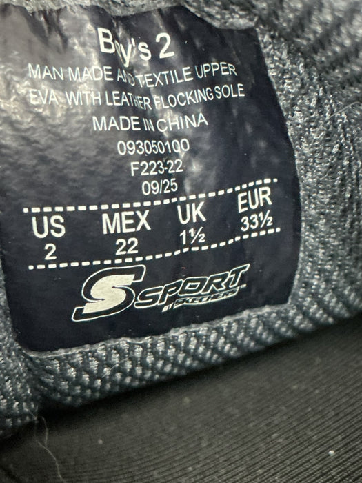 Tenis para niño 2 (SKECHERS)