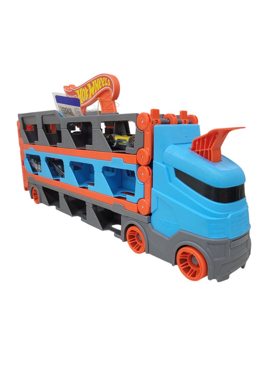 Remolque de carreras (HOT WHEELS)