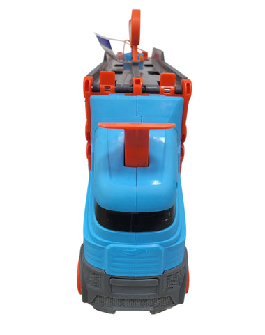 Remolque de carreras (HOT WHEELS)