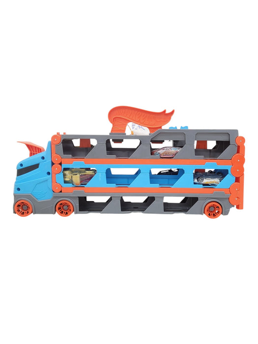 Remolque de carreras (HOT WHEELS)