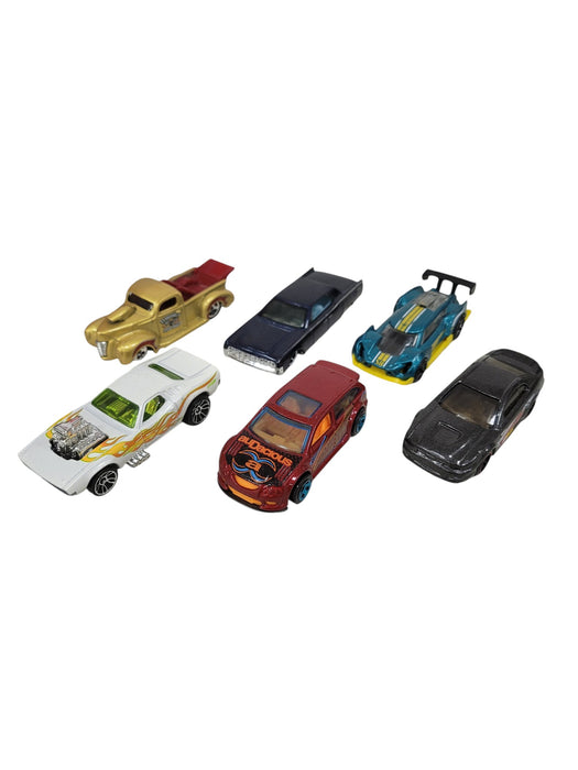Remolque de carreras (HOT WHEELS)