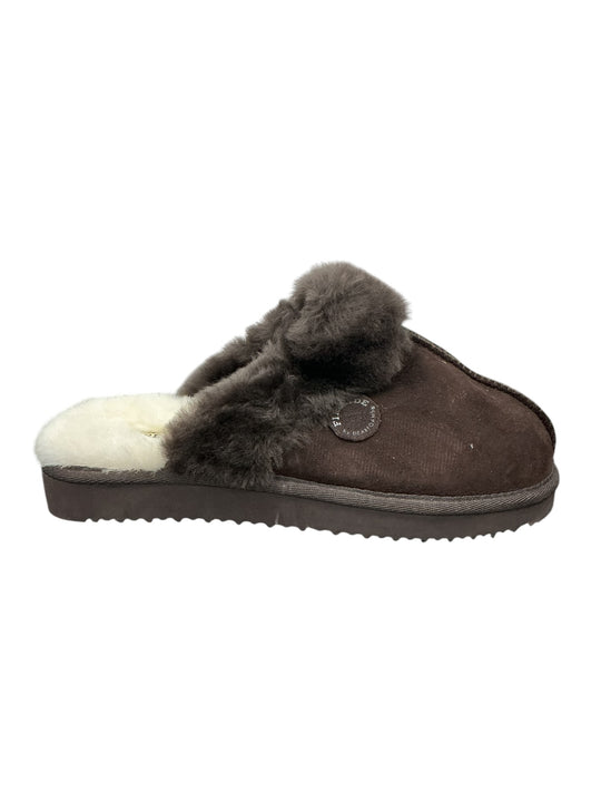Pantuflas 8 (FIRESIDE)