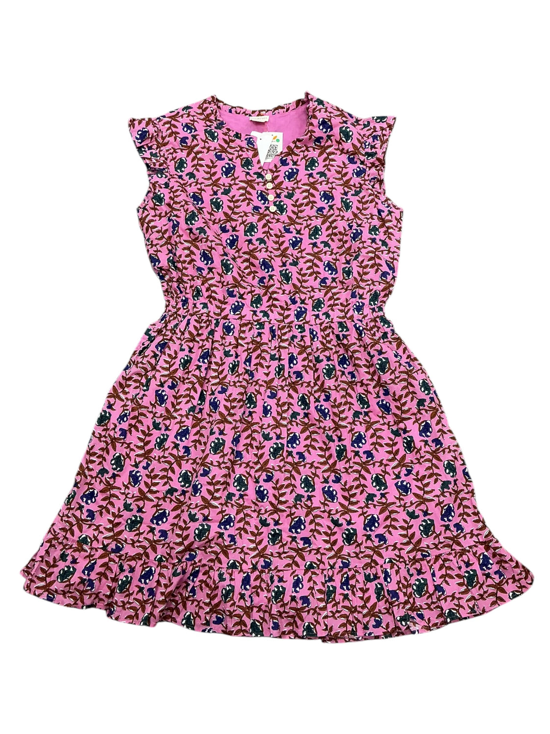 Vestido para niña 14 (CREWCUTS)