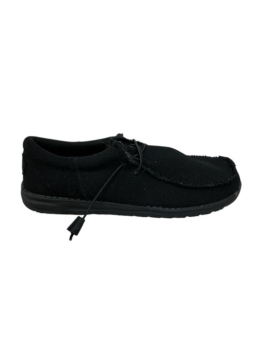 Zapato 10 (HEY DUDE)