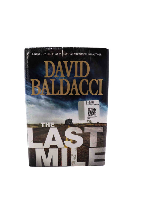 The Last Mile - David Baldacci