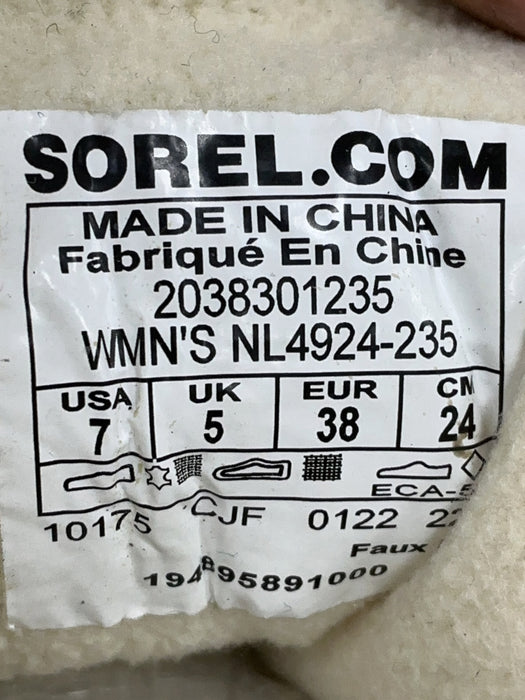 Bota 7 (SOREL)