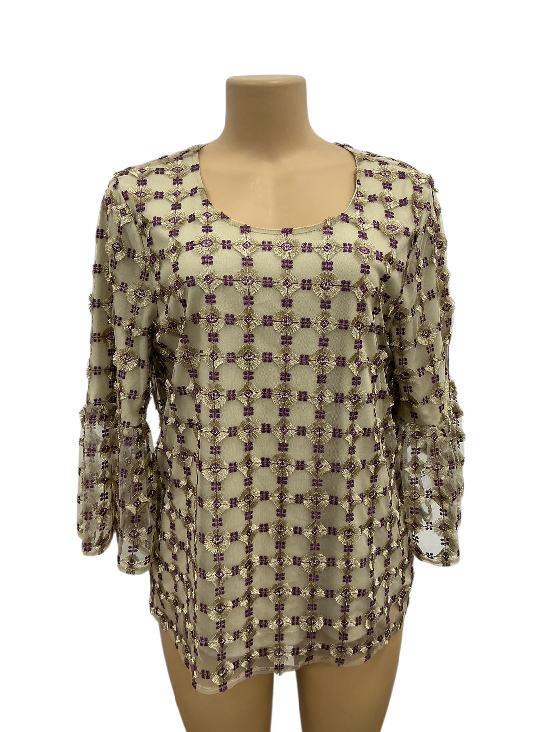 Blusa (CALVIN KLEIN)