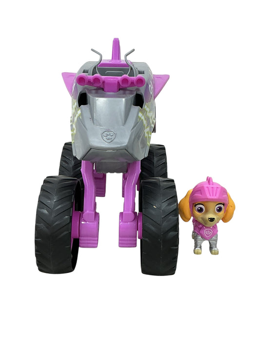 Sky y Jet (PAW PATROL)