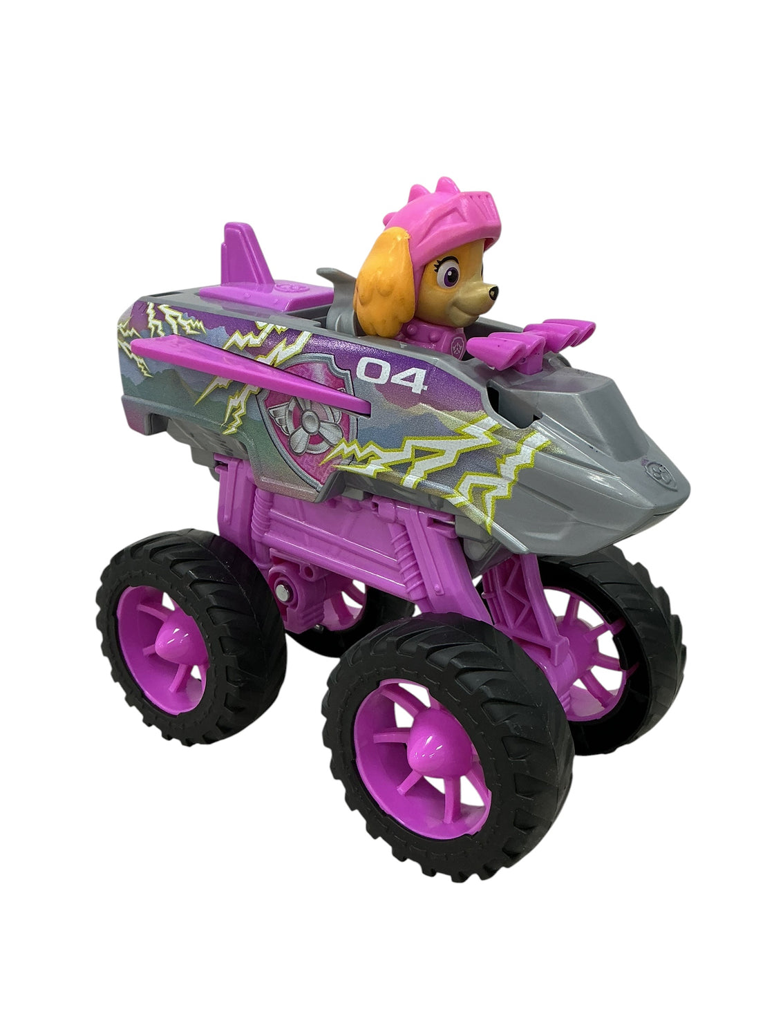 Sky y Jet (PAW PATROL)