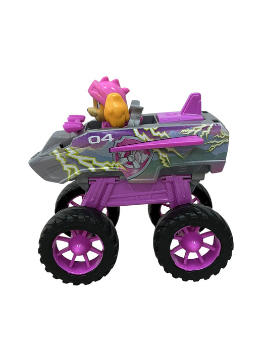 Sky y Jet (PAW PATROL)