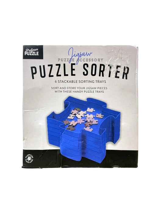 Clasificador de rompecabezas (PROFESSOR PUZZLE)