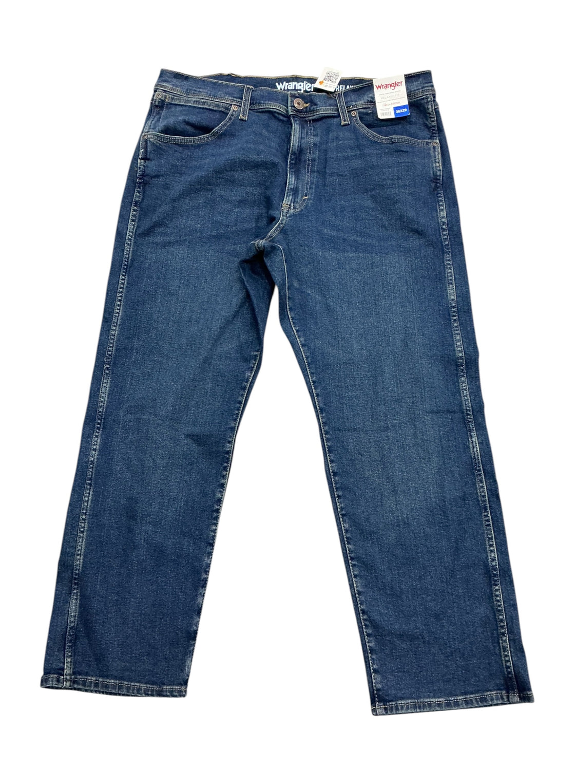 Pantalón 36X29 (WRANGLER)