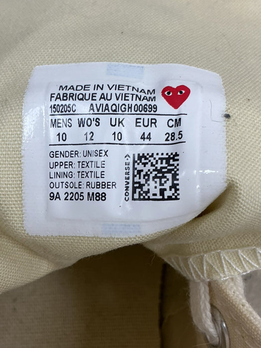 Tenis 10 (COMME DES GARÇONS)