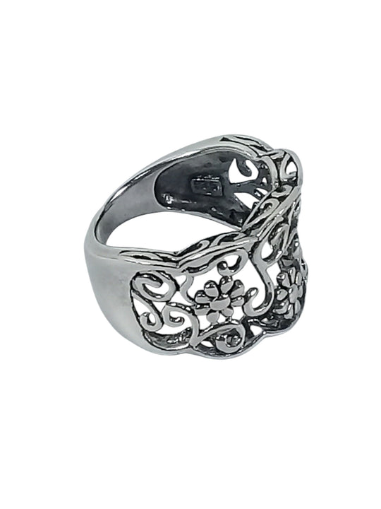 Anillo de plata (925)
