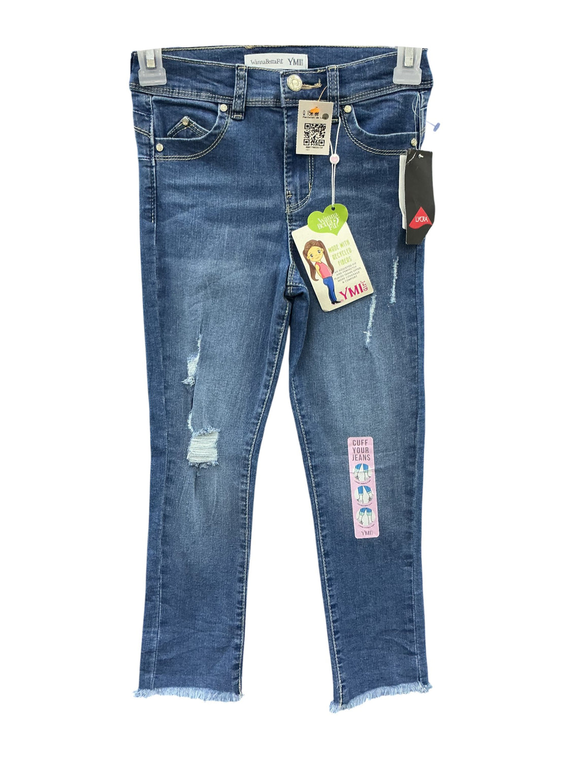 Pantalón para niñ@ 6 (YMI)