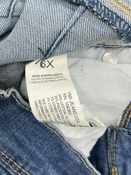 Pantalón para niñ@ 6 (YMI)