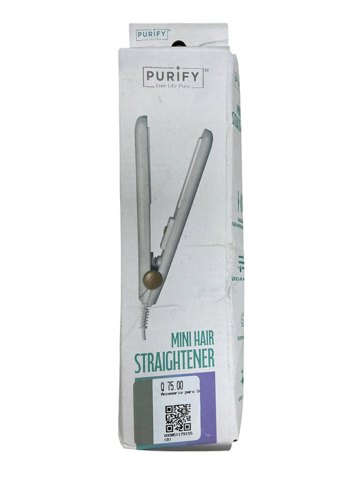 Mini plancha de cabello (PURIFY)