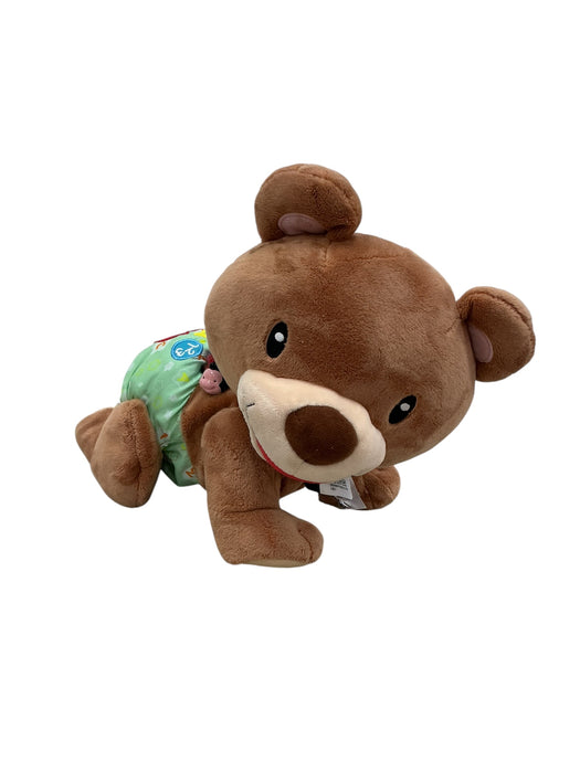 Oso interactivo