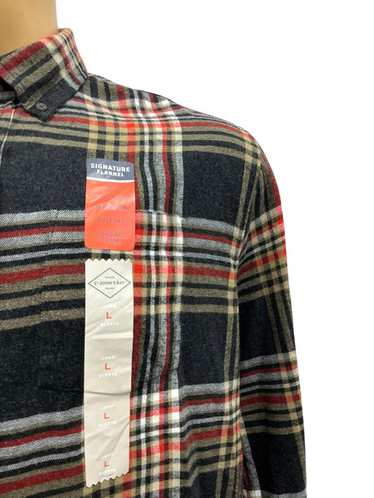 Camisa L (ST JOHN`S BAY)