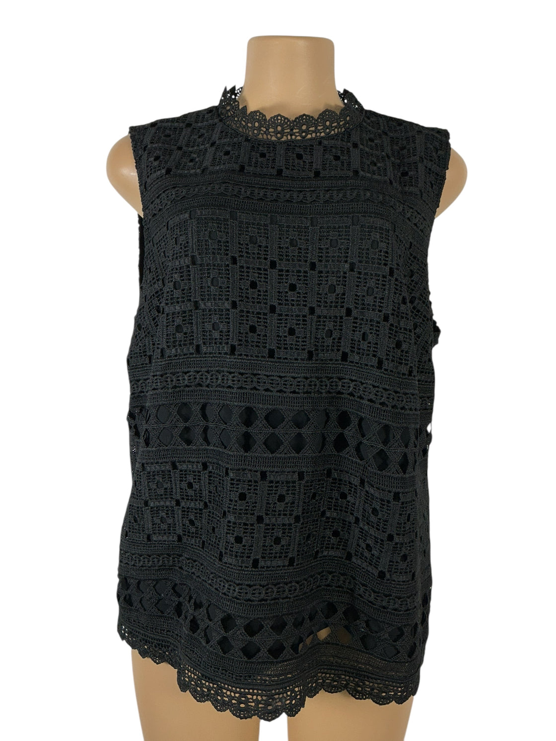 Blusa L (DANIEL RAINN)