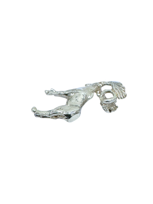 Dije de plata