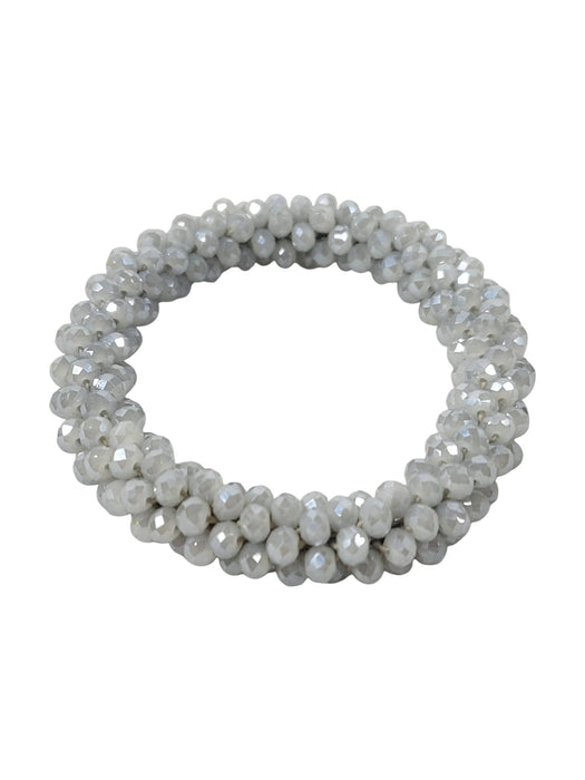 Dúo de pulseras de fantasía