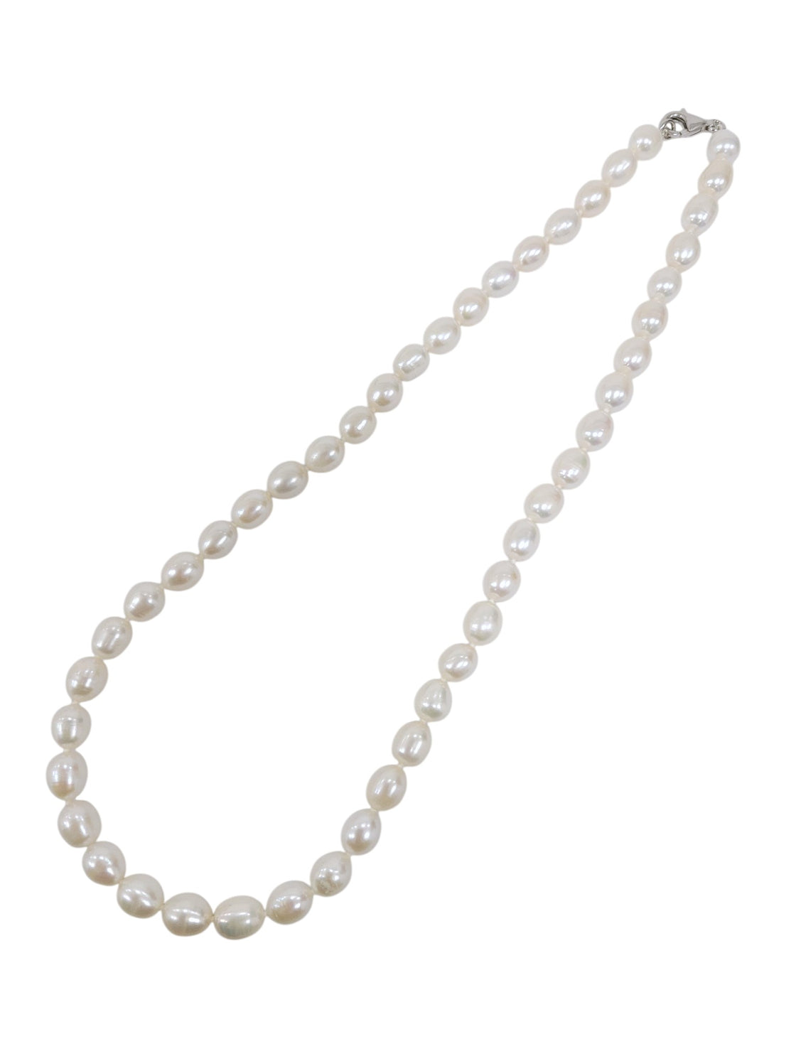 Collar de plata (925)