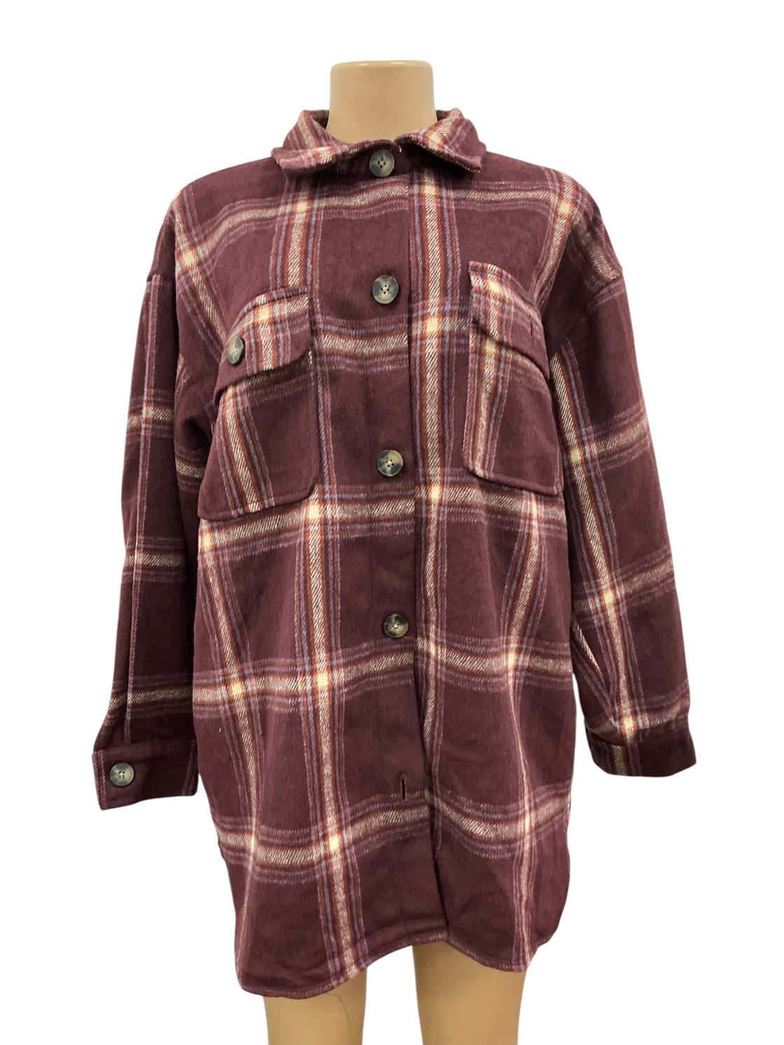 Chaqueta S (FOREVER 21)