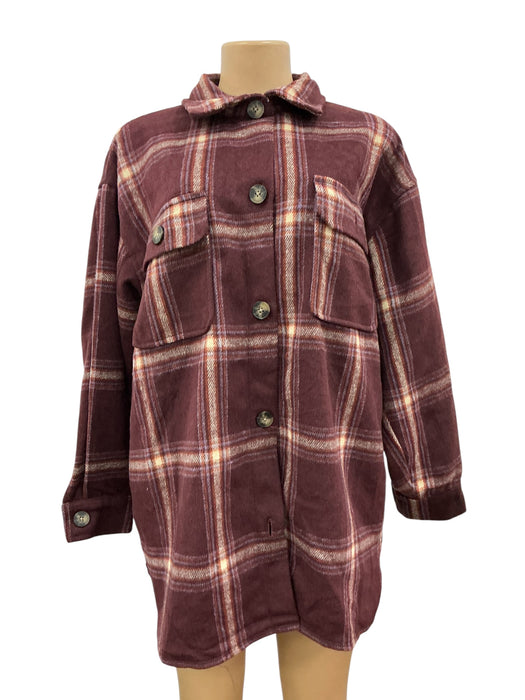 Chaqueta S (FOREVER 21)