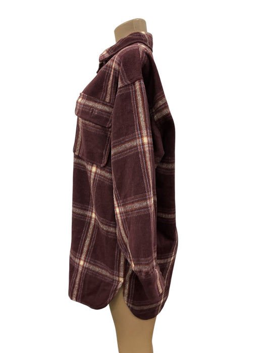 Chaqueta S (FOREVER 21)