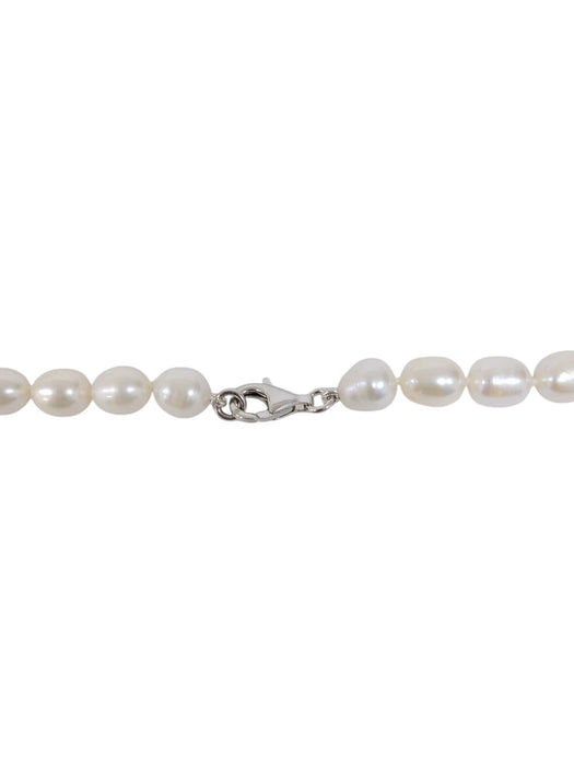 Collar de plata (925)