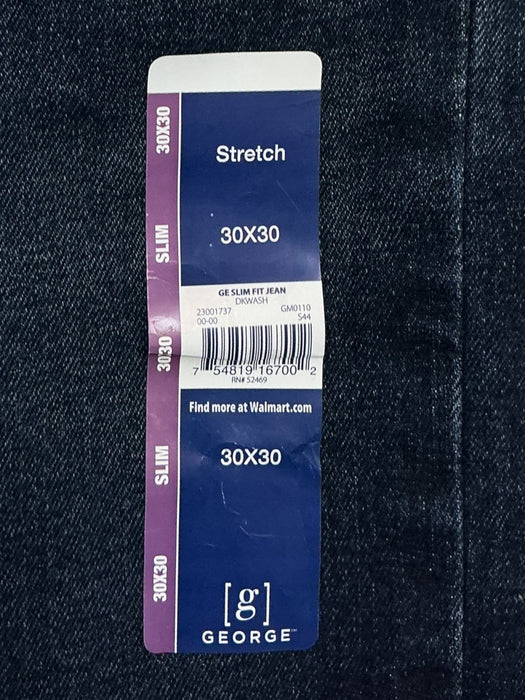 Pantalón 30X30 (GEORGE)