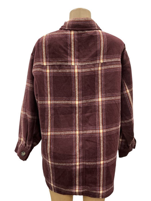 Chaqueta S (FOREVER 21)