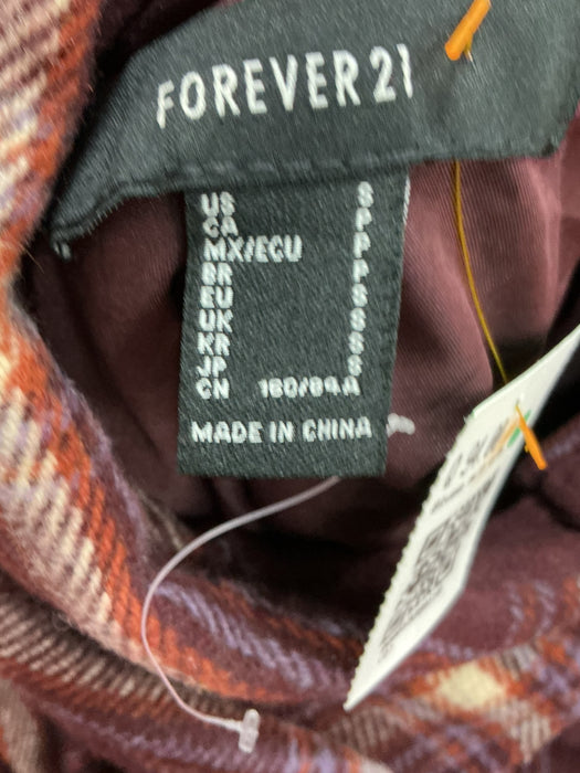 Chaqueta S (FOREVER 21)