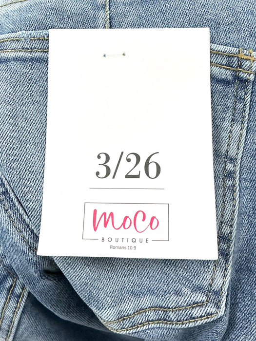Pantalón 3/26 (MOCO)