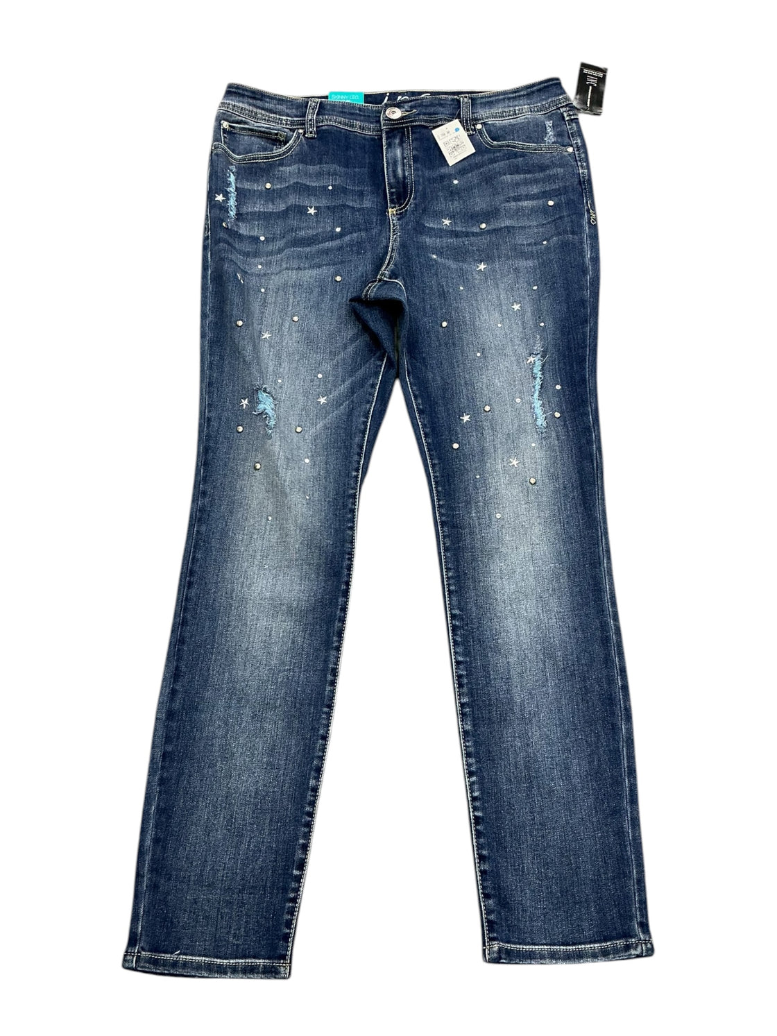 Pantalón 12 (INC)