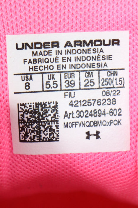 Tenis 8  (UNDER ARMOUR)