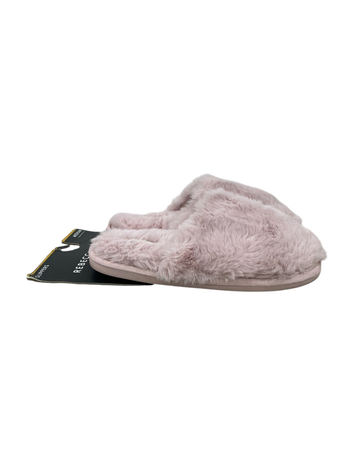 Pantuflas 7/8 (REBECCA MINKOFF)