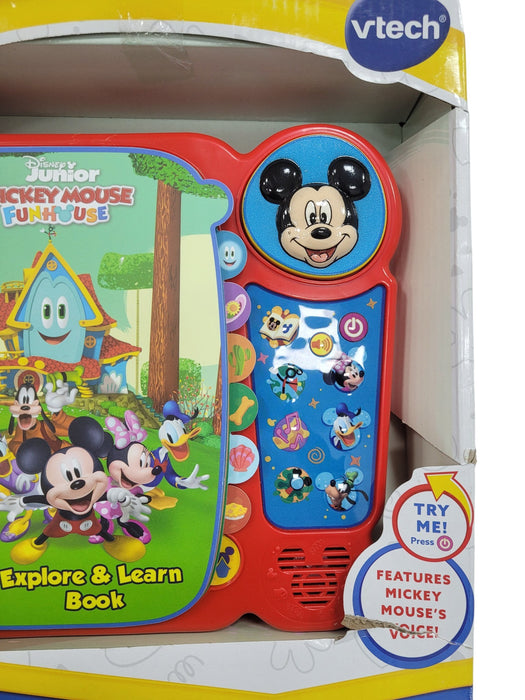 Libro interactivo (VTECH)