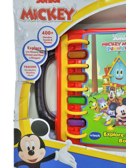 Libro interactivo (VTECH)