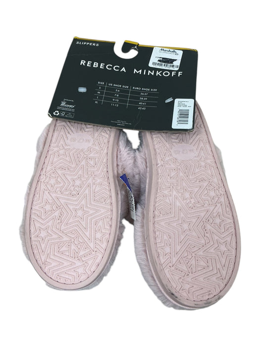 Pantuflas 7/8 (REBECCA MINKOFF)