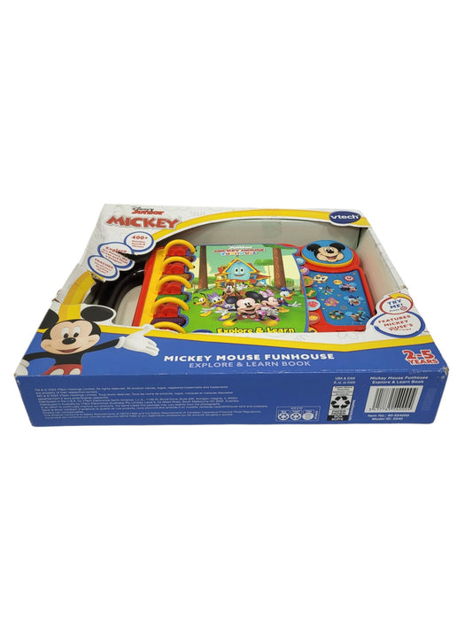 Libro interactivo (VTECH)