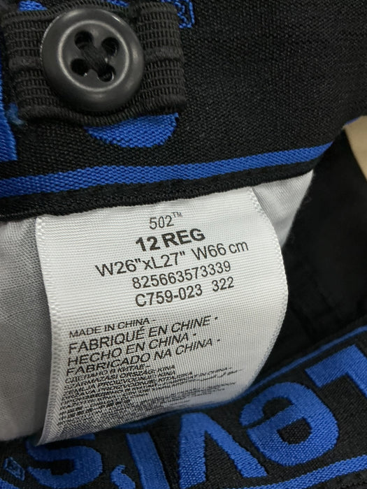 Pantalón para niñ@ 12 (LEVIS)