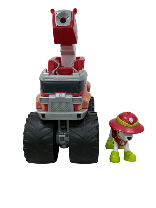 Camión de bomberos de Marshall (PAW PATROL)