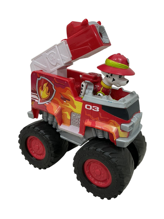 Camión de bomberos de Marshall (PAW PATROL)